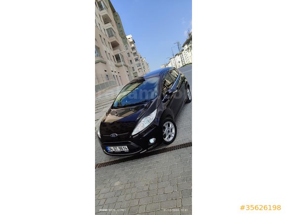 Sahibinden Ford Fiesta 1.4 Titanium 2012 Model 