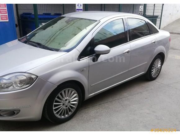Sahibinden Fiat Linea 1.3 Multijet Emotion 2009 Model