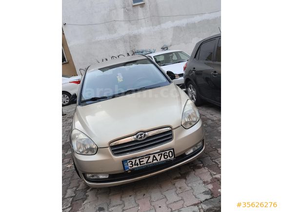 Sahibinden Hyundai Accent Era 1.5 CRDi-VGT Team 2009 Model