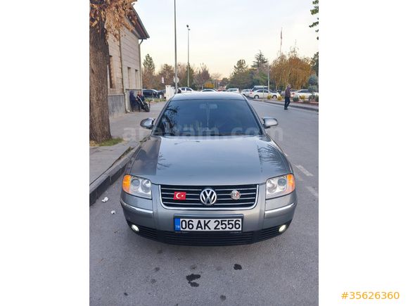 Sahibinden Volkswagen Passat 1.8 T Exclusive 2004 Model