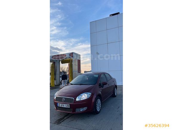 Sahibinden Fiat Linea 1.3 Multijet Active Plus 2010 Model 