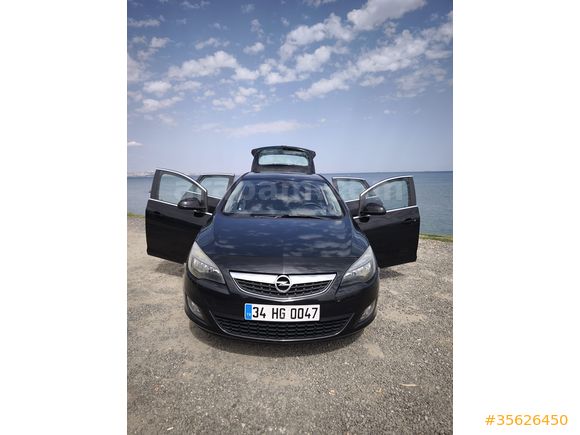 Sahibinden Opel Astra 1.3 CDTI ecoFLEX Sport 2011 Model 