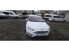 Sahibinden Ford Focus 1.6 TDCi Trend X 2016 Model