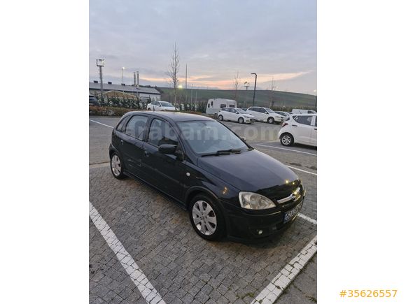 Sahibinden Opel Corsa 1.3 CDTI Enjoy 2004 Model