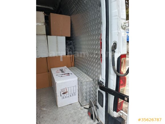 Sahibinden Renault Master 2.3 dCi 11 m3 2015 Model
