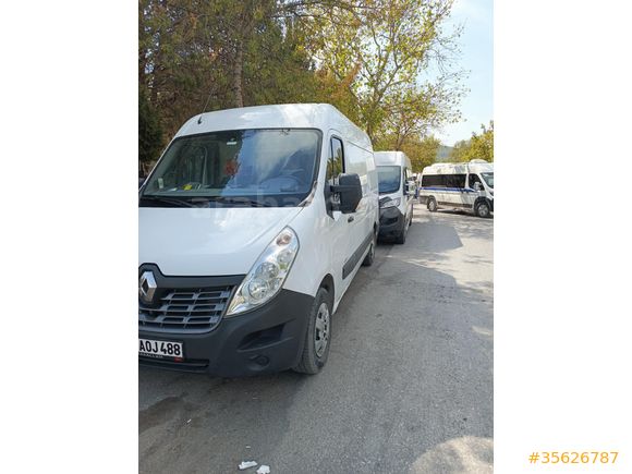 Sahibinden Renault Master 2.3 dCi 11 m3 2015 Model