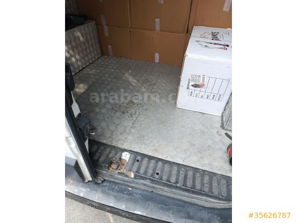 Sahibinden Renault Master 2.3 dCi 11 m3 2015 Model