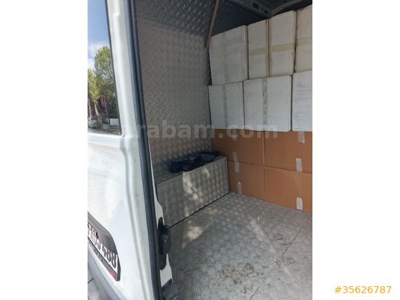 Sahibinden Renault Master 2.3 dCi 11 m3 2015 Model