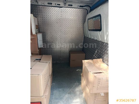 Sahibinden Renault Master 2.3 dCi 11 m3 2015 Model