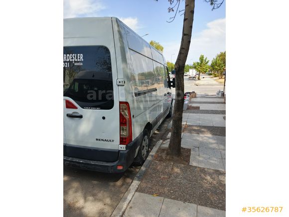Sahibinden Renault Master 2.3 dCi 11 m3 2015 Model