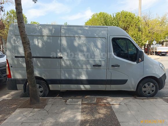 Sahibinden Renault Master 2.3 dCi 11 m3 2015 Model