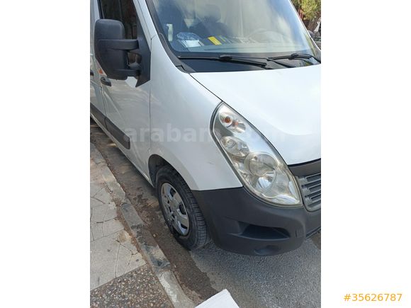 Sahibinden Renault Master 2.3 dCi 11 m3 2015 Model