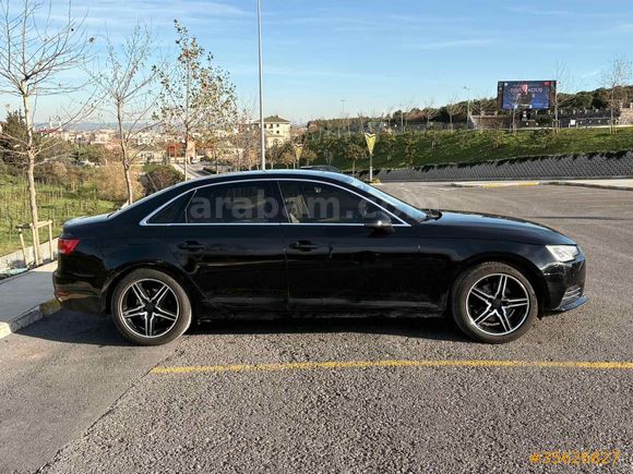 Sahibinden Audi A4 Sedan 1.4 TFSI Dynamic 2016 Model 