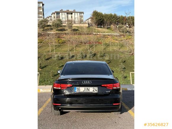 Sahibinden Audi A4 Sedan 1.4 TFSI Dynamic 2016 Model 