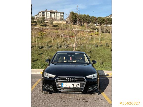 Sahibinden Audi A4 Sedan 1.4 TFSI Dynamic 2016 Model 