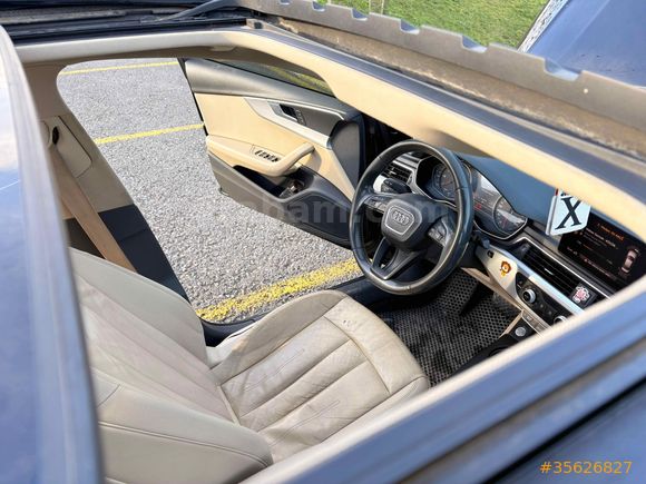 Sahibinden Audi A4 Sedan 1.4 TFSI Dynamic 2016 Model 