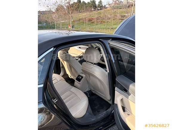 Sahibinden Audi A4 Sedan 1.4 TFSI Dynamic 2016 Model 