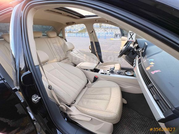 Sahibinden Audi A4 Sedan 1.4 TFSI Dynamic 2016 Model 