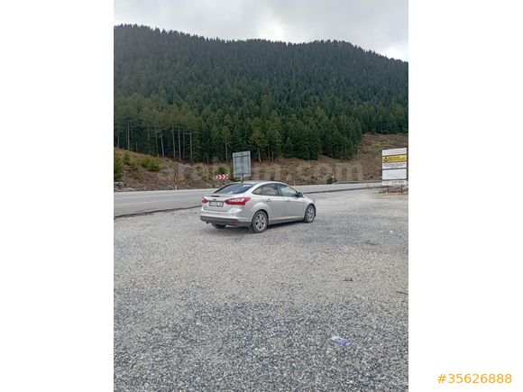 Sahibinden Ford Focus 1.6 TDCi Trend X 2014 Model Konya