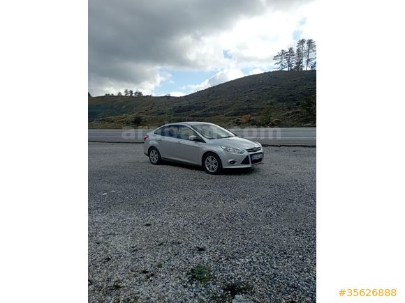Sahibinden Ford Focus 1.6 TDCi Trend X 2014 Model Konya