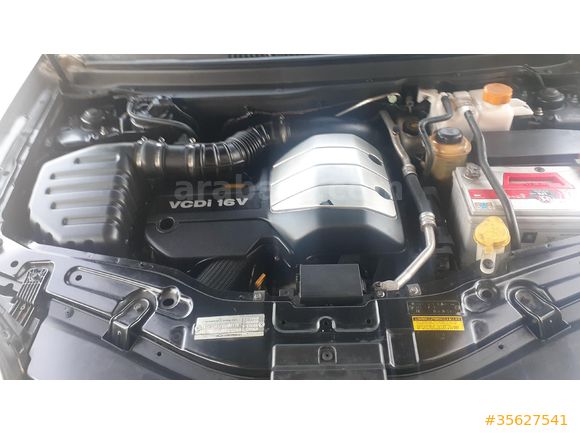 Sahibinden Chevrolet Captiva 2.0 D LT High 2011 Model