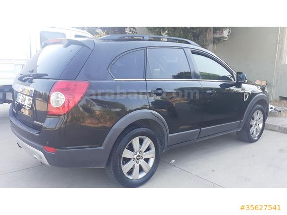 Sahibinden Chevrolet Captiva 2.0 D LT High 2011 Model