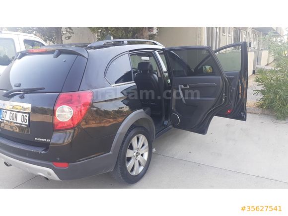 Sahibinden Chevrolet Captiva 2.0 D LT High 2011 Model