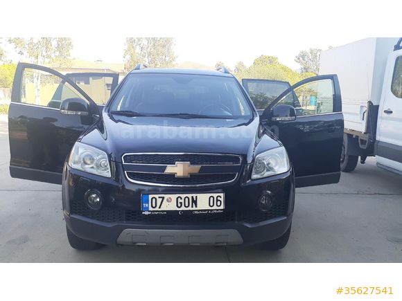 Sahibinden Chevrolet Captiva 2.0 D LT High 2011 Model