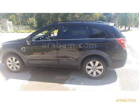 Sahibinden Chevrolet Captiva 2.0 D LT High 2011 Model