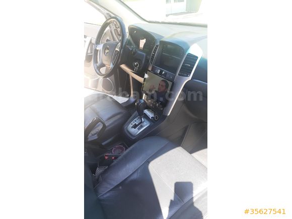 Sahibinden Chevrolet Captiva 2.0 D LT High 2011 Model