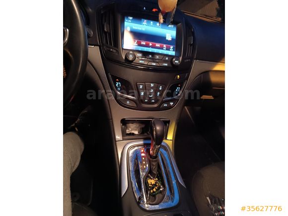 Sahibinden Opel Insignia 1.6 CDTI Edition Elegance 2015 Model  200.325 km Füme