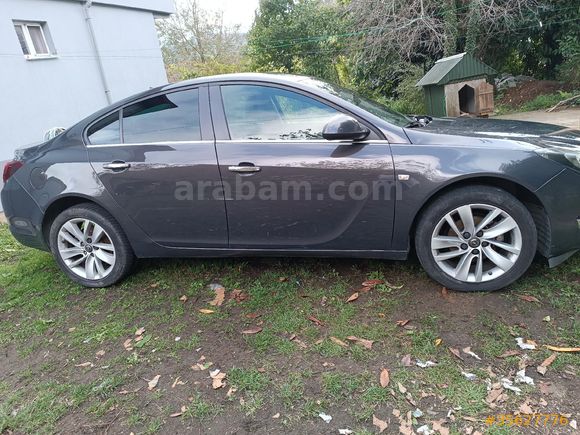 Sahibinden Opel Insignia 1.6 CDTI Edition Elegance 2015 Model  200.325 km Füme