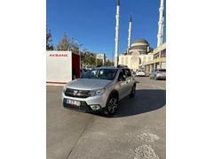 Sahibinden Dacia Sandero 1.5 dCi Stepway 2018 Model