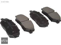 ÖN FREN BALATA HYUNDAİ H350 2015- 58101-59A00 5810159A00