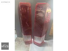 HYUNDAİ H350 STOP CAMI SOL 2015- MİNİBÜS 92401-59000 924015900