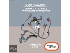 ENJEKTÖR TESİSATI KABLO KİA BONGO HYUNDAİ H100 2012-33810-4A802