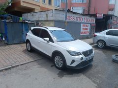 Sahibinden Seat Arona 1.0 EcoTSI Style 2021 Model İstanbul 69.000 km Beyaz