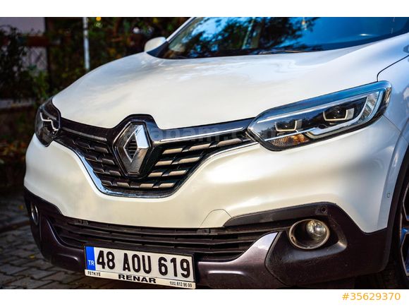 Sahibinden Renault Kadjar 1.5 dCi Icon 2016 Model