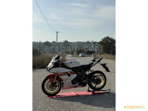 Sahibinden Yamaha R7 