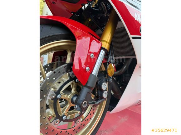 Sahibinden Yamaha R7 
