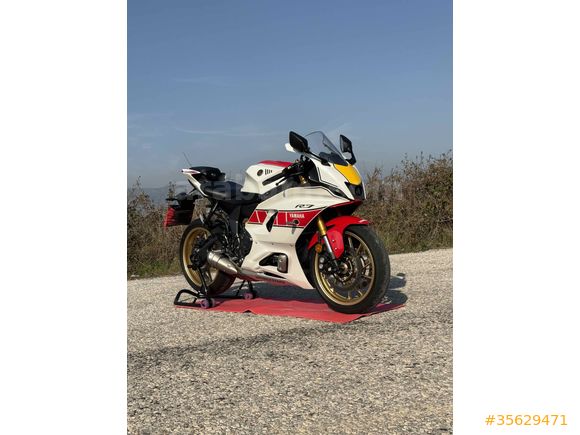 Sahibinden Yamaha R7 