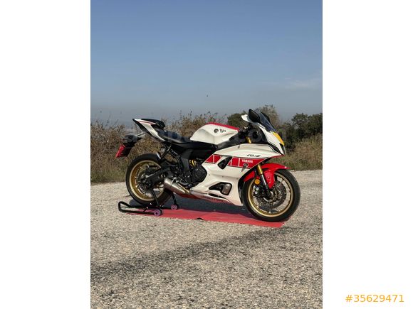 Sahibinden Yamaha R7 
