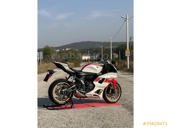 Sahibinden Yamaha R7 