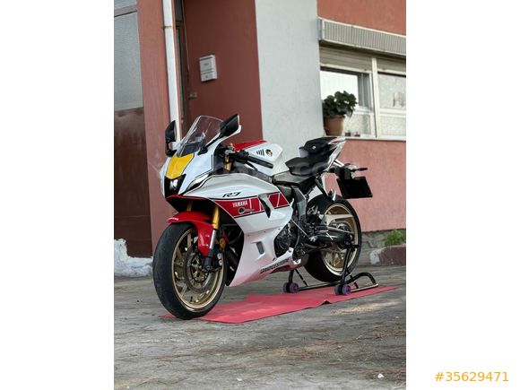 Sahibinden Yamaha R7 