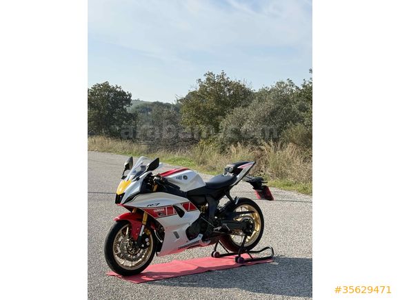 Sahibinden Yamaha R7 