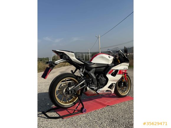 Sahibinden Yamaha R7 