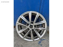 RENAULT MEGANE 4 ÇELİK JANT ÇIKMA ORJİNAL 403002347R
