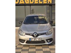 Sahibinden Renault Fluence 1.5 dCi Touch Plus 2014 Model 