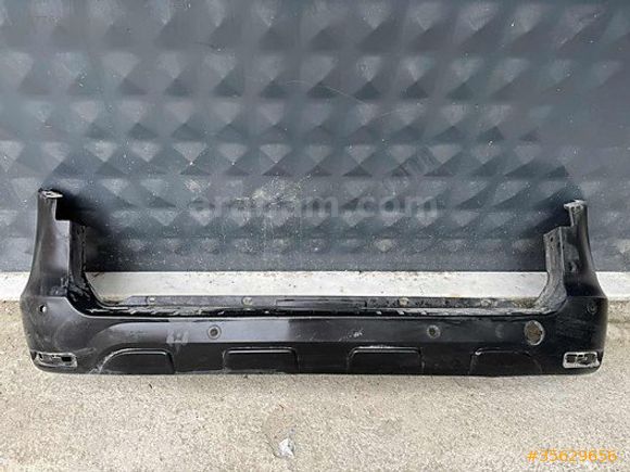 RENAULT EXPRESS ARKA TAMPON SENSÖRLÜ ÇIKMA ORJİNAL TAMPON
