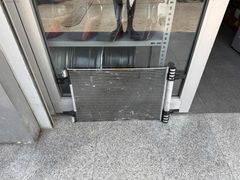 FİAT SCUDO KLİMA RADYATÖRÜ ÇIKMA ORJİNAL YENİ MODEL